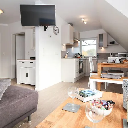 Dünentau Apartment Norden
