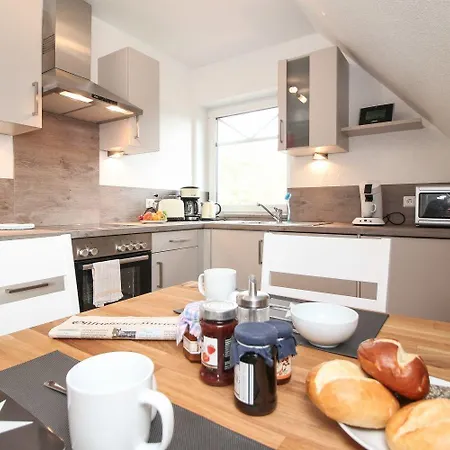 Dünentau Apartment *